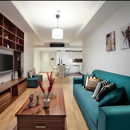 Luxury Residence In Sisli Istanboel Buitenkant foto