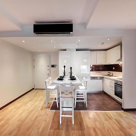 Luxury Residence In Sisli Istanboel Buitenkant foto