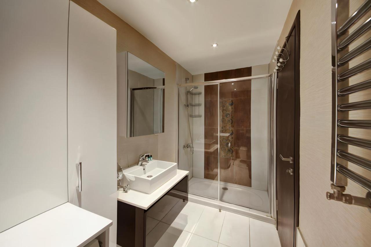 Luxury Residence In Sisli Istanboel Buitenkant foto