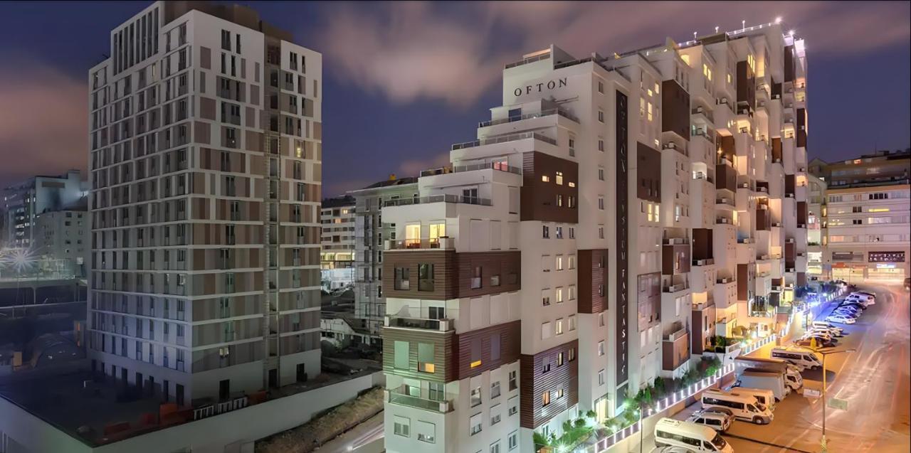 Luxury Residence In Sisli Istanboel Buitenkant foto