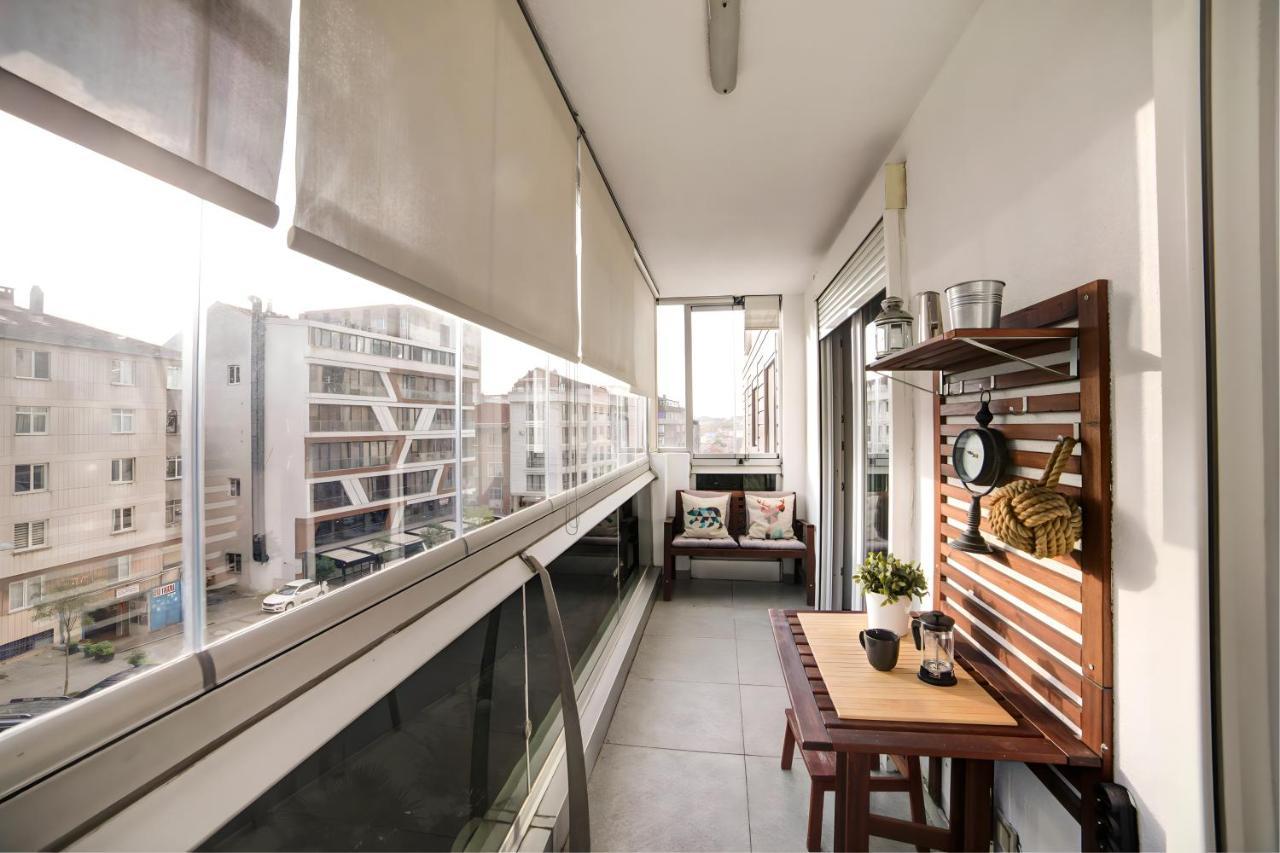 Luxury Residence In Sisli Istanboel Buitenkant foto