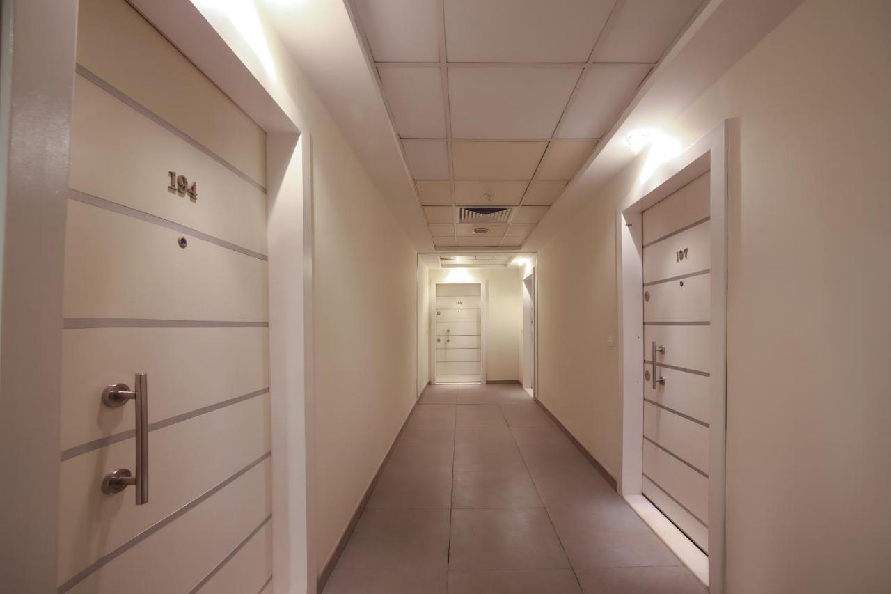 Luxury Residence In Sisli Istanboel Buitenkant foto