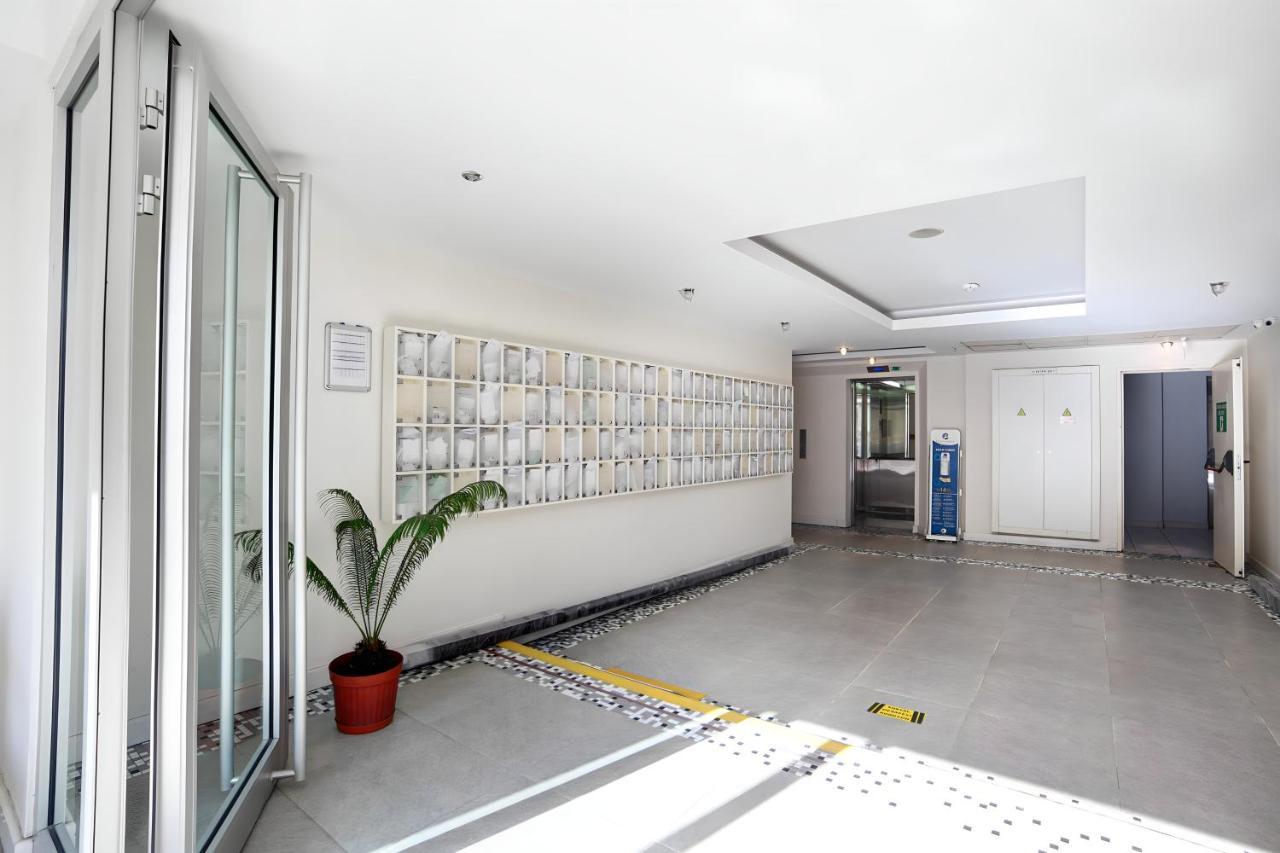 Luxury Residence In Sisli Istanboel Buitenkant foto