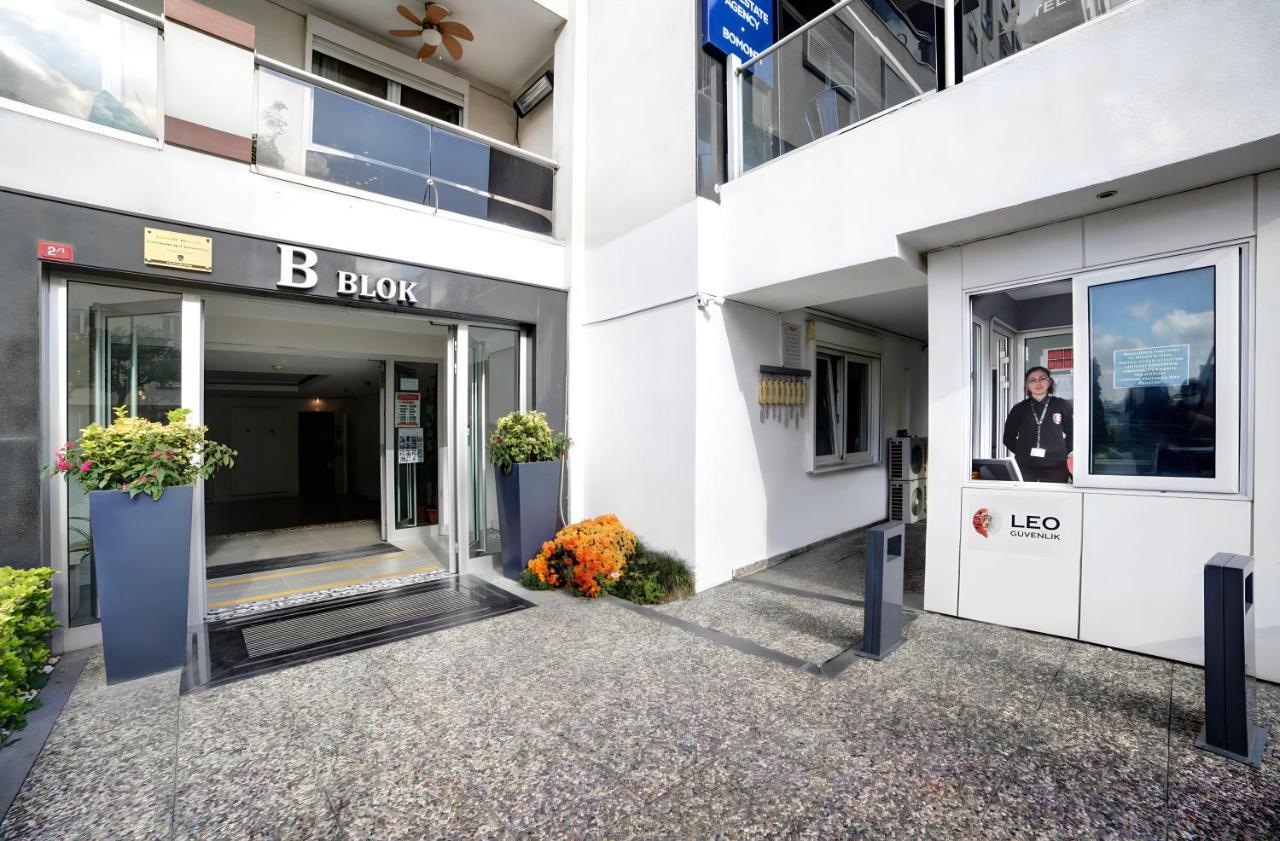 Luxury Residence In Sisli Istanboel Buitenkant foto